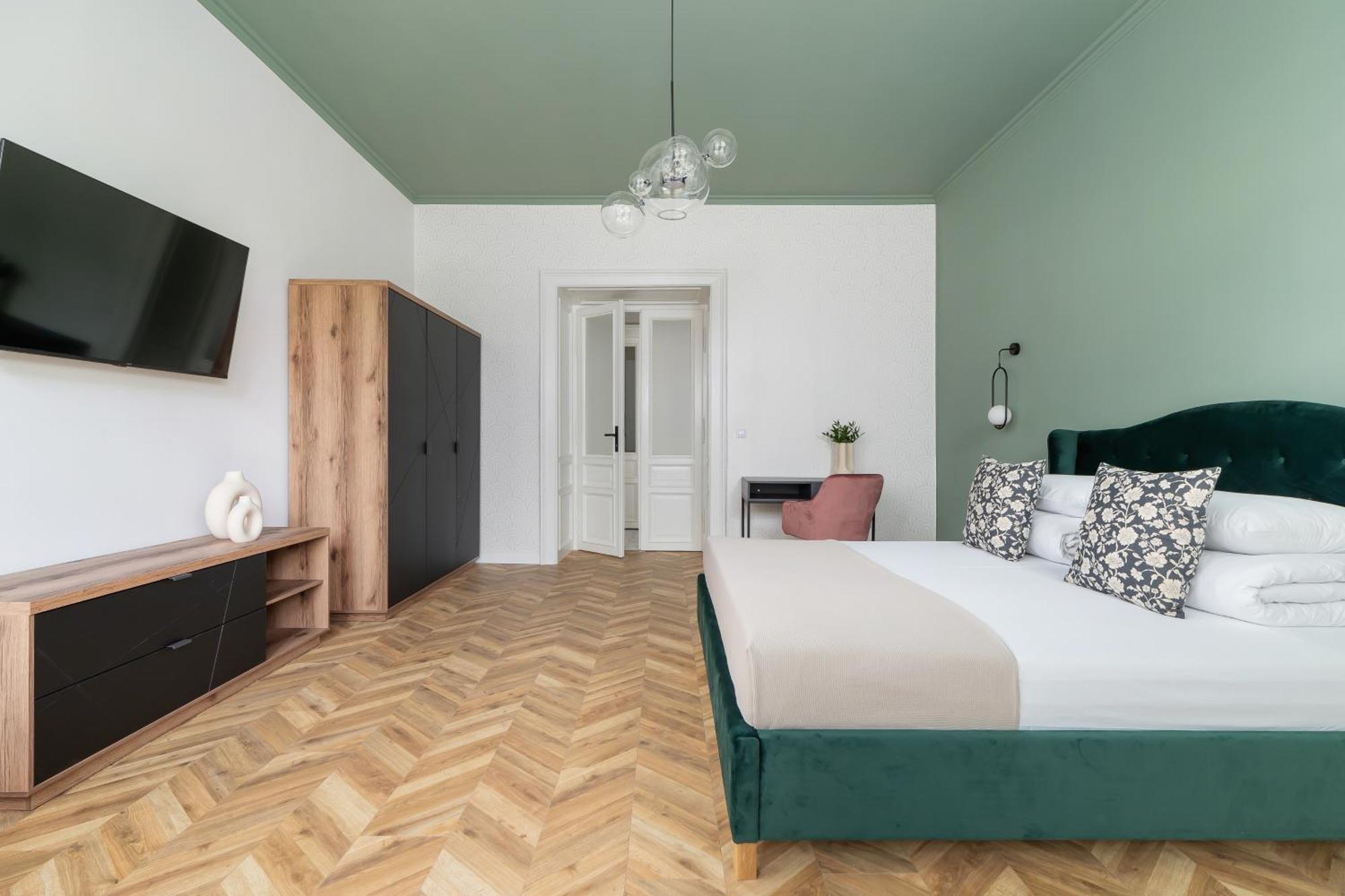 Two Bedroom Apartment - Dietla 11 Krakow Dış mekan fotoğraf