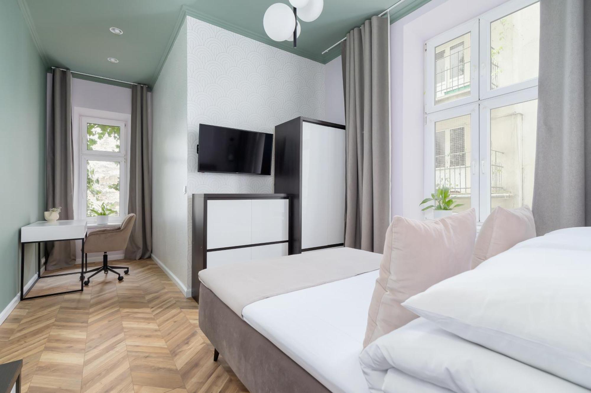Two Bedroom Apartment - Dietla 11 Krakow Dış mekan fotoğraf