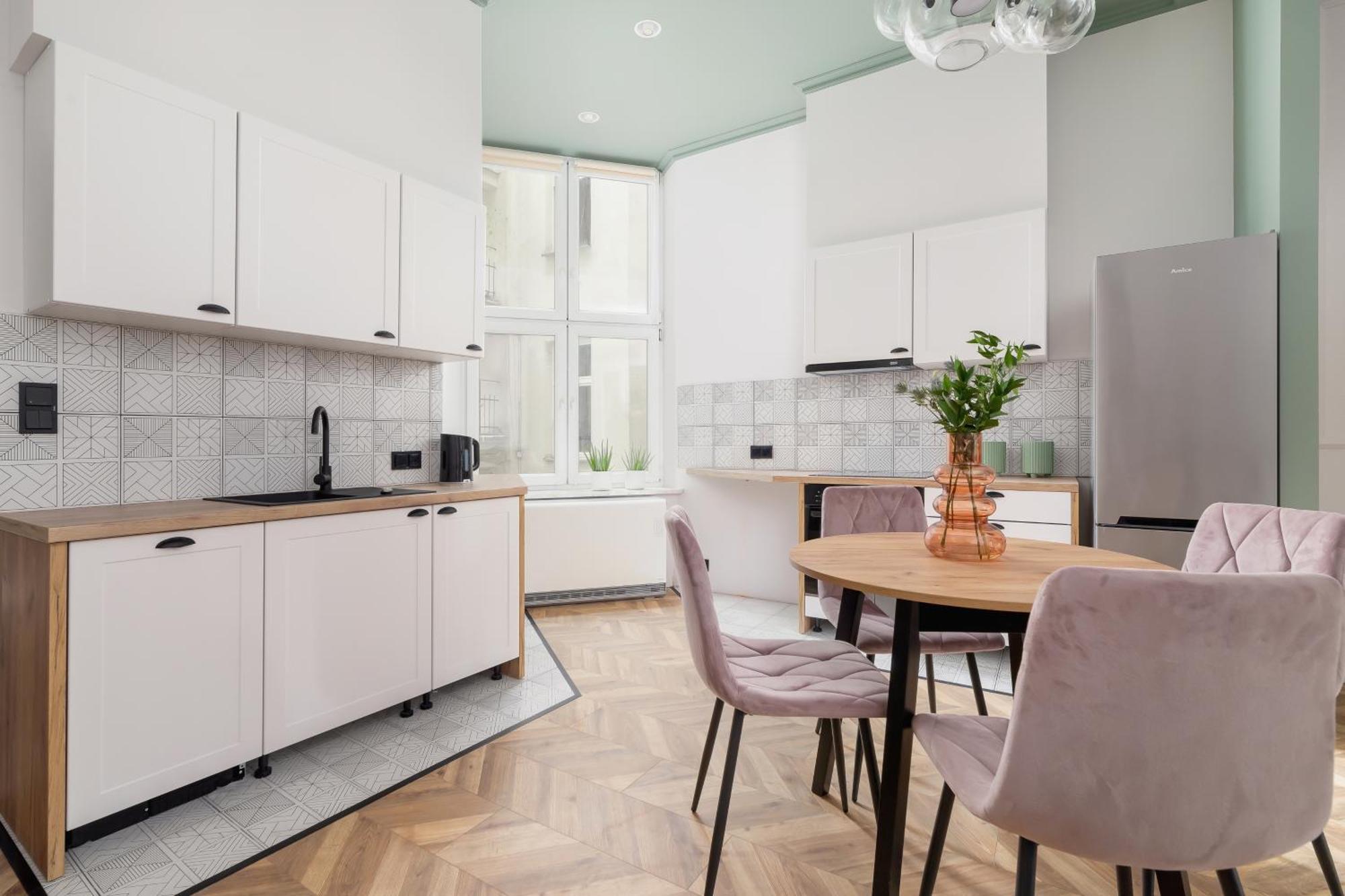 Two Bedroom Apartment - Dietla 11 Krakow Dış mekan fotoğraf