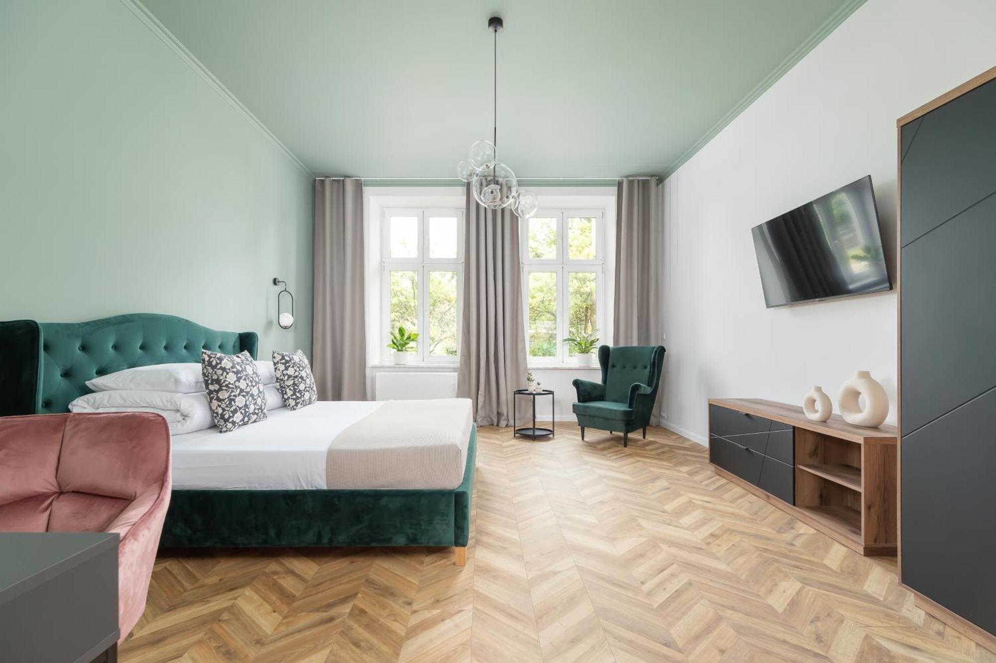 Two Bedroom Apartment - Dietla 11 Krakow Dış mekan fotoğraf