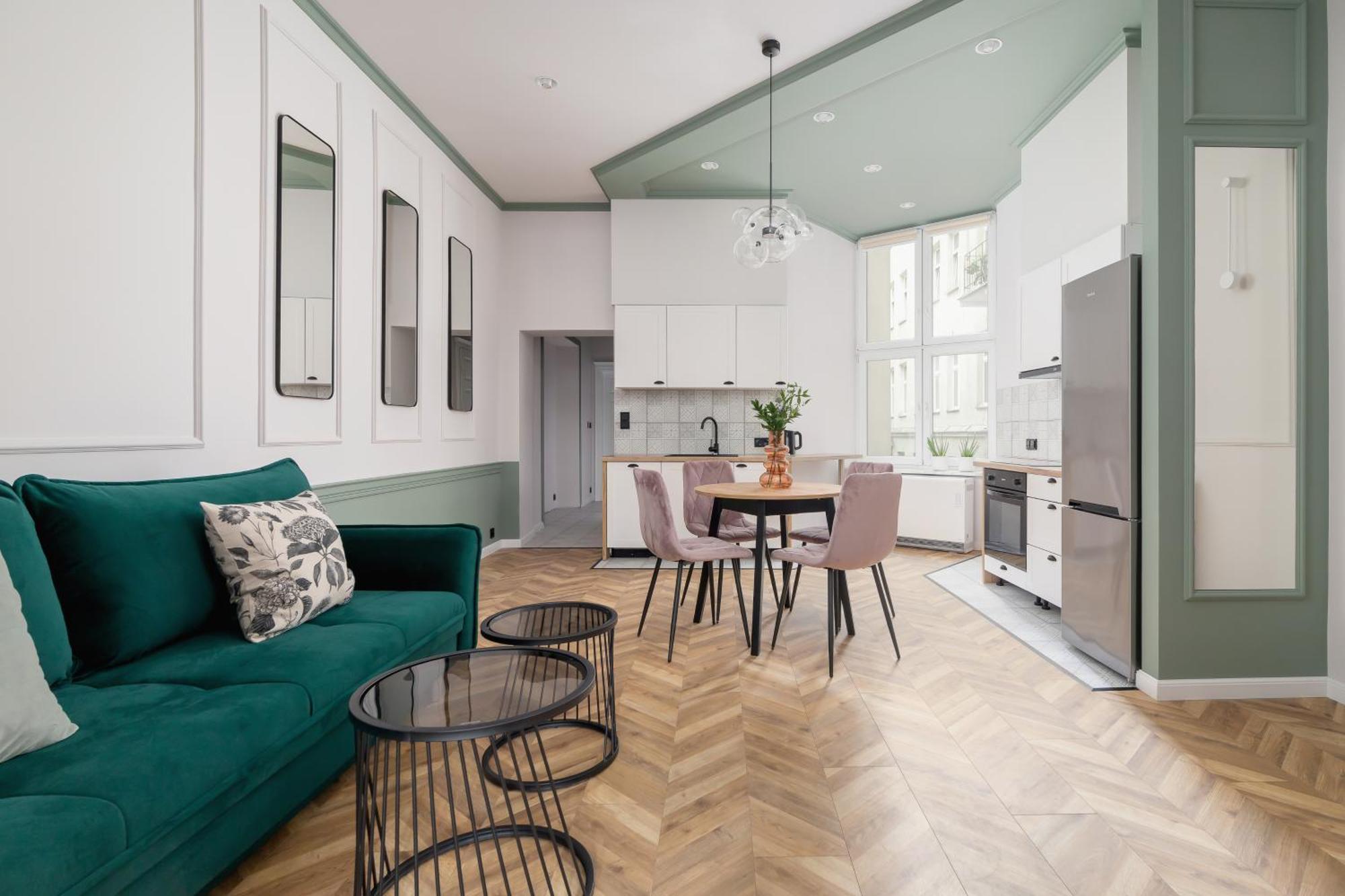 Two Bedroom Apartment - Dietla 11 Krakow Dış mekan fotoğraf
