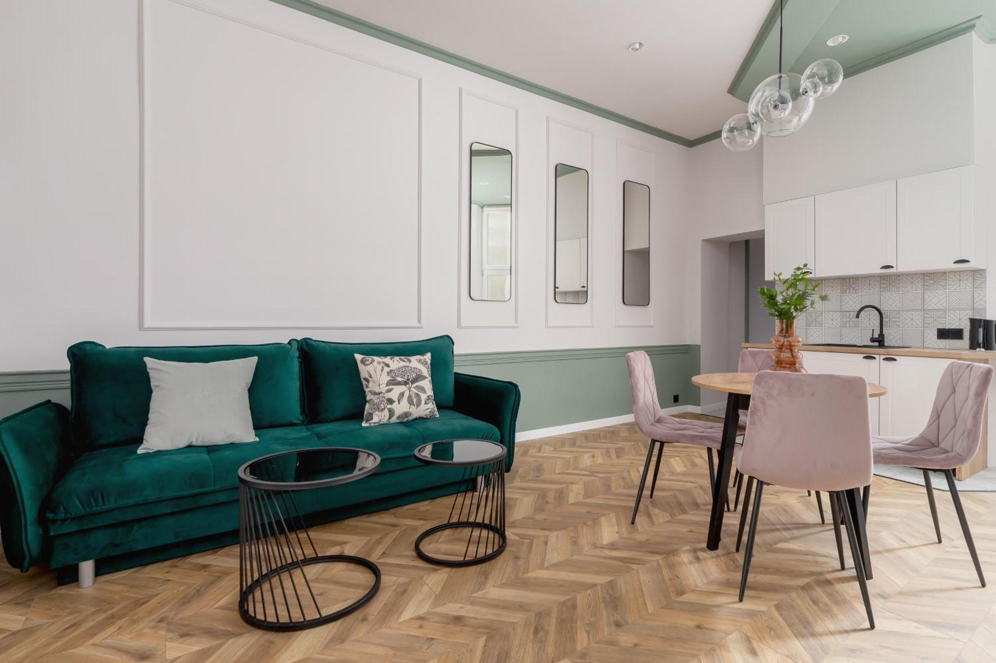 Two Bedroom Apartment - Dietla 11 Krakow Dış mekan fotoğraf