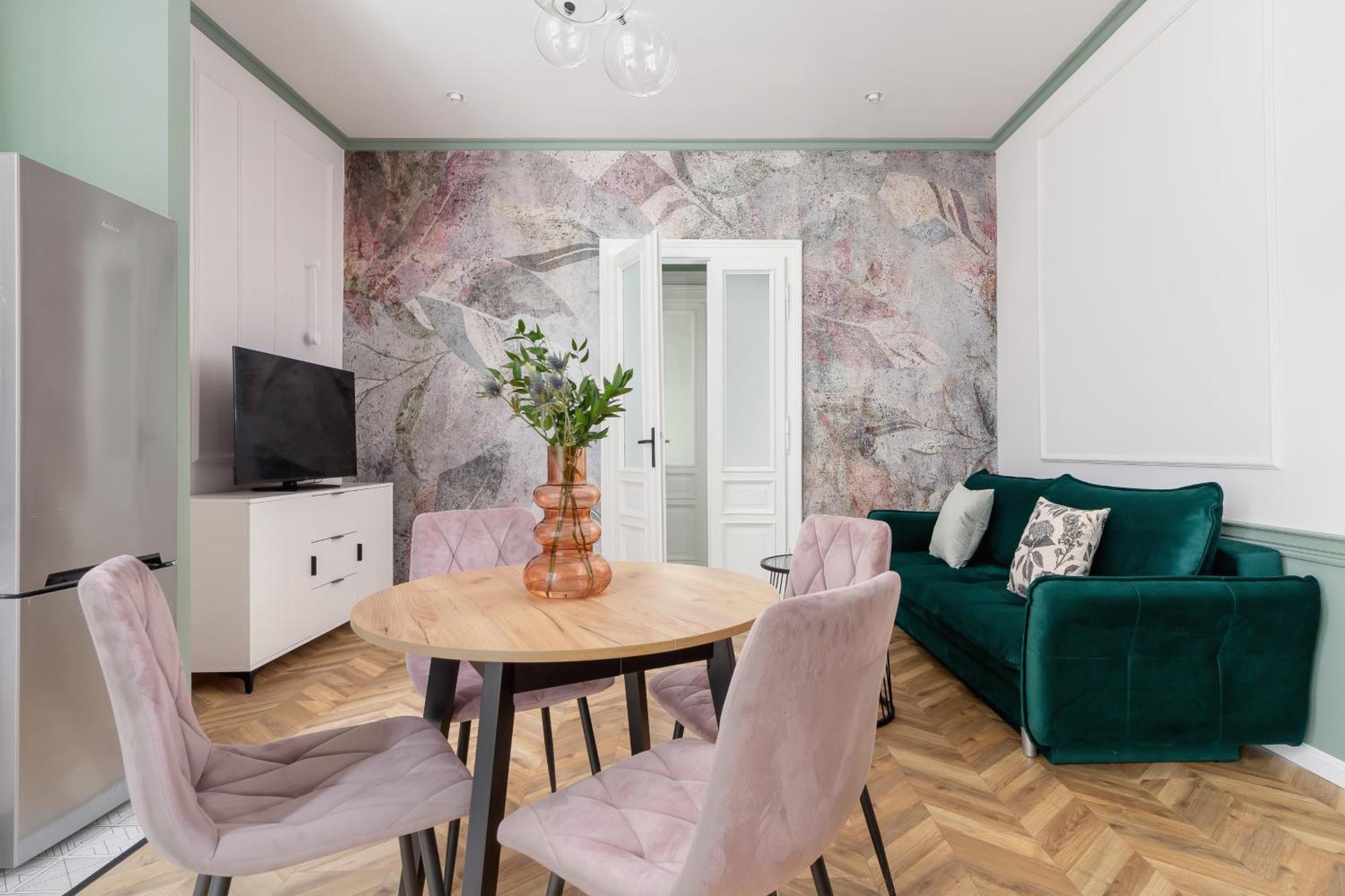 Two Bedroom Apartment - Dietla 11 Krakow Dış mekan fotoğraf